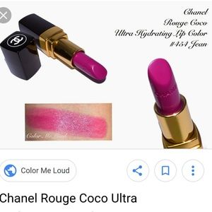 CHANEL Makeup - BNIB Rouge Coco Chanel 454 Jean authentic new CHANEL Makeup - BNIB Rouge Coco Chanel 454 Jean authentic new